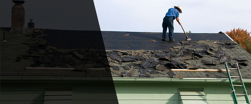 Lincoln City Roofing Contractors