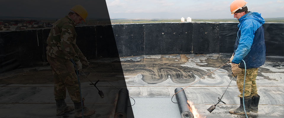 Lincoln City Roofing Contractors